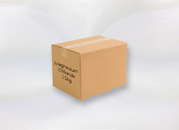 25kg - Magnesium Chloride
